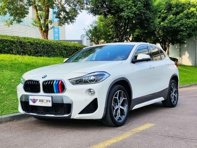 BMW X2 (Import) 2019 sDrive20i M Off-Road Package National VI