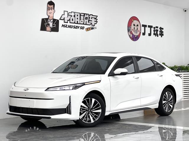 Changan Qiyuan A05 2024 model 70 Pro