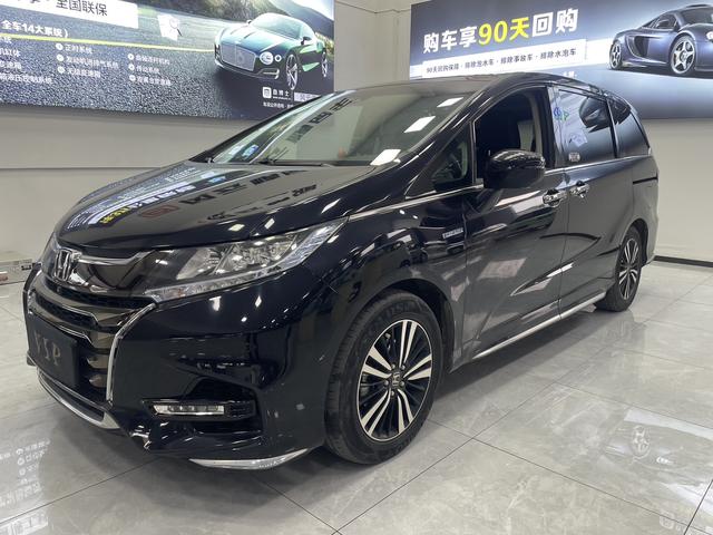 Odyssey 2019 2.0L Razor - Supreme Edition