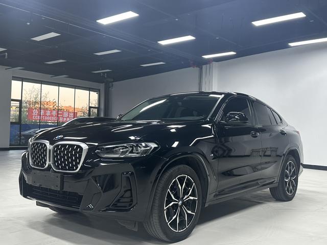 BMW X4 2022 xDrive 25i M Sport Package