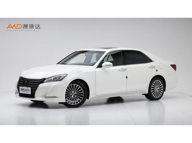 Crown 2018 2.0T Sport