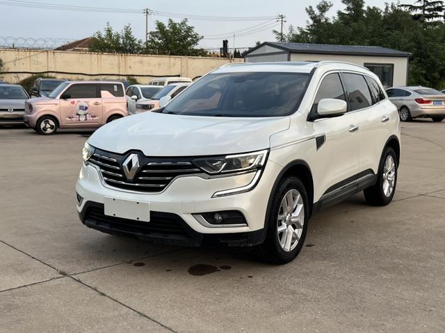 Coreo 2018 2.5L two-wheel drive Premium Edition