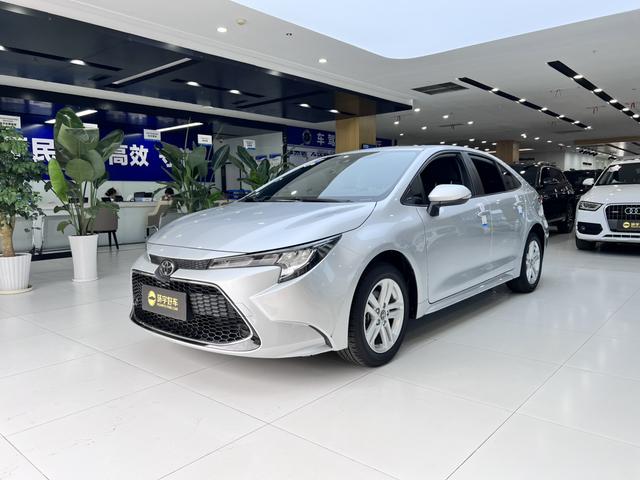 Regal 2022 185T CVT Luxury Edition