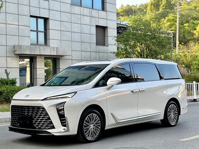 Buick GL8 PHEV 2024 Lu Zun 1.5T Premium Edition