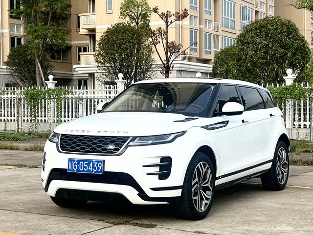 Range Rover Evoque 2021 Evoque L 249PS R-Dynamic S Performance Edition
