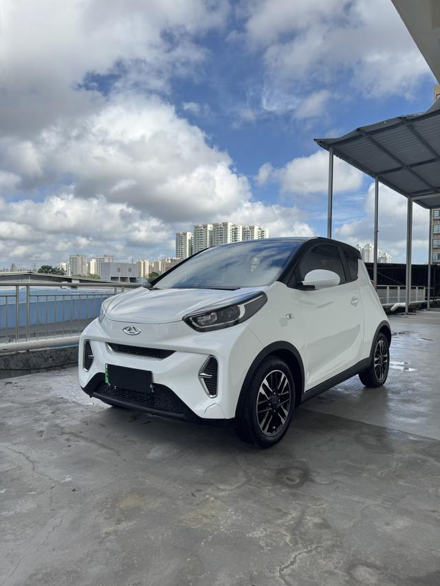 Little Ant 2022 Sweet Pink Full Sugar Edition Lithium iron phosphate 30.7kWh 30kW 301km