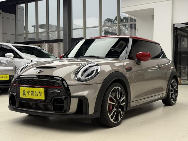 MINI JCW 2022 facelift 2.0T JOHN COOPER WORKS ALL-IN