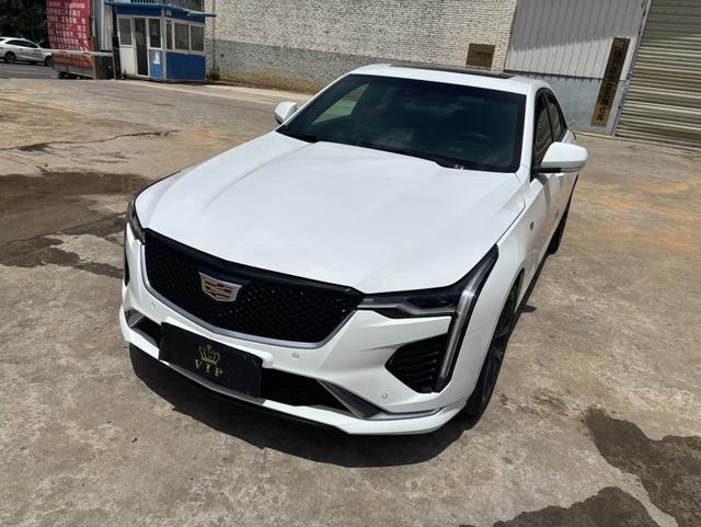 Cadillac CT4 2021 28T Premium