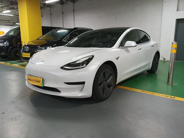 Model 3 (Import) 2019 Standard Range Rear Drive Upgrade