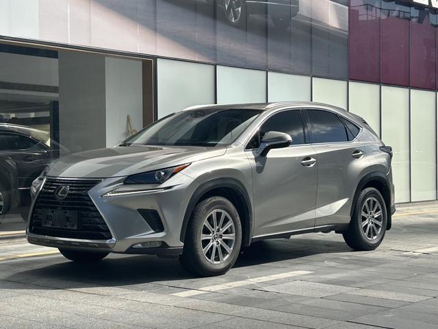 Lexus NX 2020 200 FWD Vanguard Edition Country V
