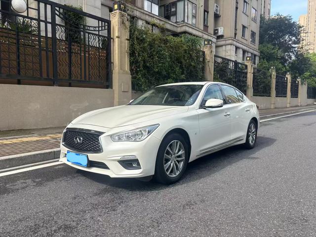 Infiniti Q50L 2018 2.0T Comfort Edition National VI