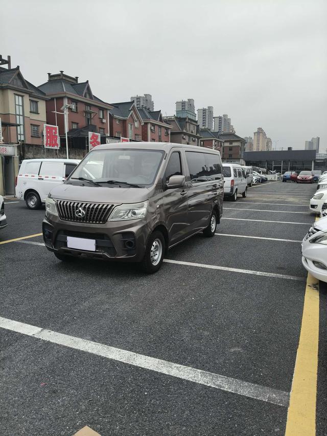 Ruixing M60 2019 1.5L standard National VI 5/6 seat DAM15KR