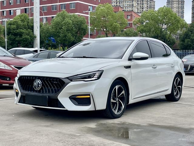 MG6 2020 1.5T Automatic Tide Leader Luxury Edition