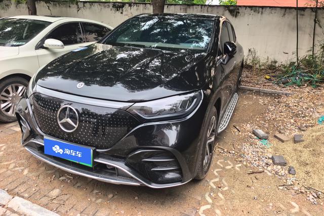 Mercedes-Benz EQE SUV 2024 EQE SUV 500 4MATIC Pioneer Edition