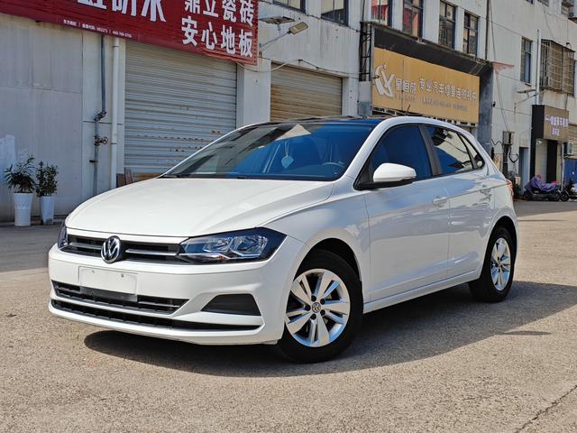 Polo 2019 Plus 1.5L Automatic Panoramic Enjoyment Edition
