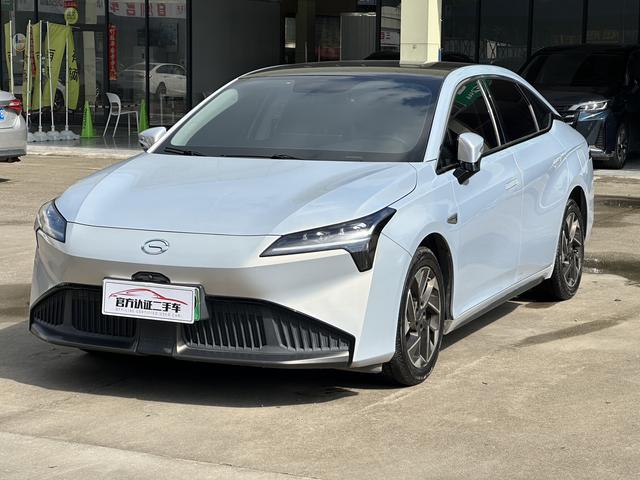 AION S 2021 Plus 70 Intelligent Edition