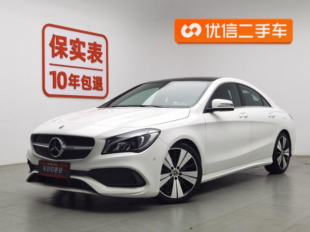 Mercedes-Benz CLA 2019 CLA 200 Style