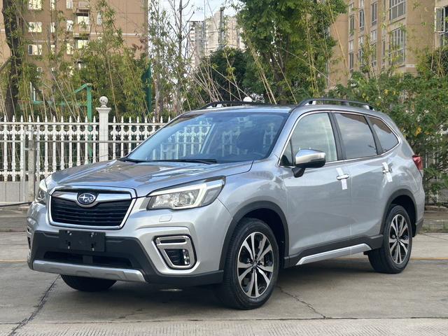 FORESTER Forester 2021 Model 2.0 i Ultimate Edition EyeSight