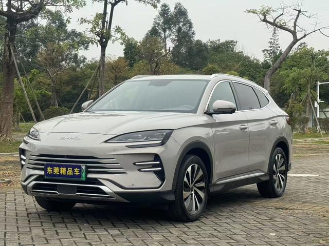 Song PLUS DM 2023 DM-i Champion Edition 110KM Flagship Model