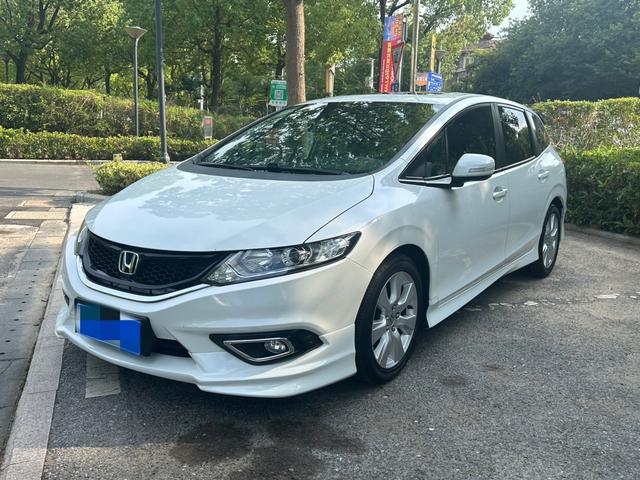 Jade 2016 1.8L Automatic Comfort Elite Edition 5 Seats
