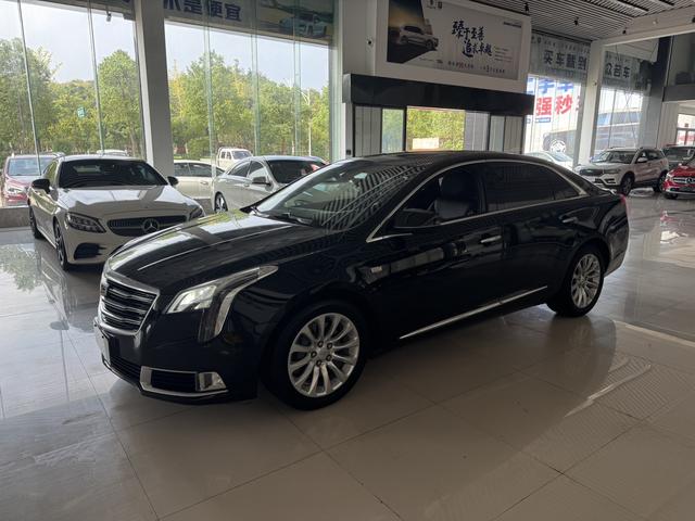 Cadillac XTS 2018 28T Elite
