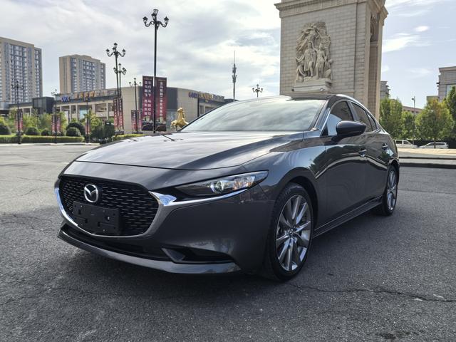 Mazda3 Enclave 2020 2.0L Automatic Quality Edition