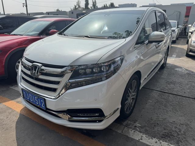 Allison 2019 2.0L Ri-Hybrid Supreme Edition