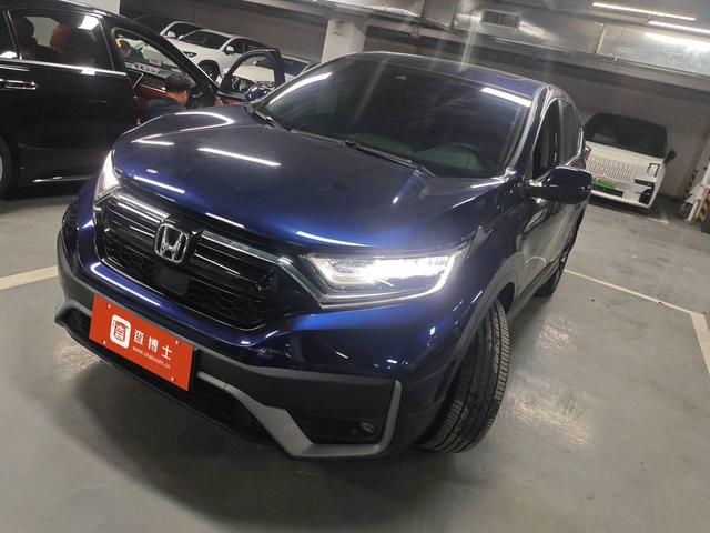 Honda CR-V 2021 240TURBO CVT 2WD Urban Edition