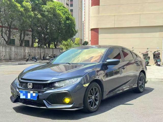 Civic 2019 220TURBO CVT Power Edition National VI