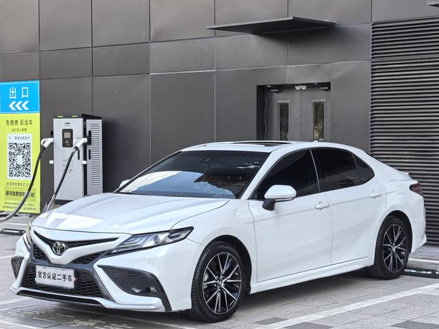 Camry 2021 2.0S Frontier Edition