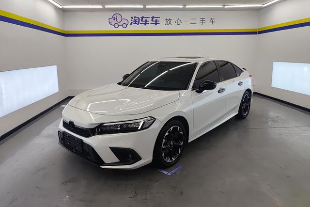 Civic 2022 240TURBO CVT Ignition Edition