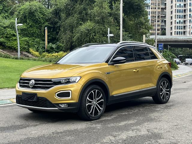 Tange 2018 280TSI DSG two-wheel drive comfortable National V