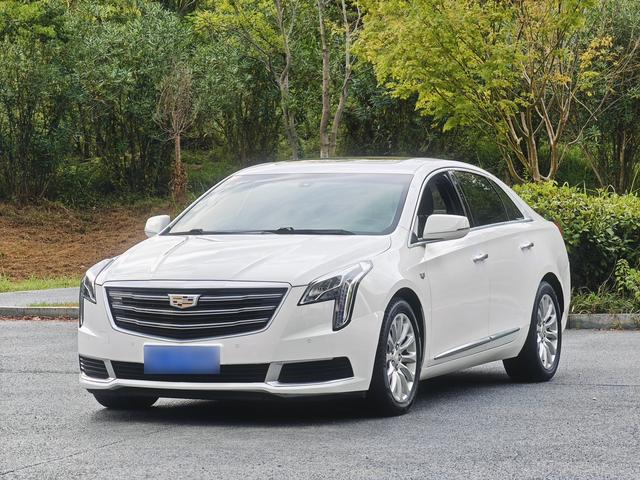Cadillac XTS 2018 28T Luxury