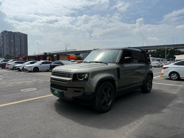 Defender 2024 110 3.0T P400 X-DYNAMIC HSE