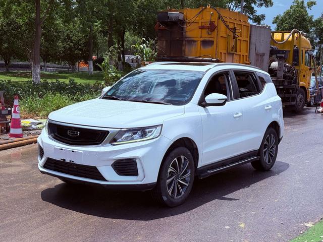 Vision X6 2020 1.4T Manual Premium