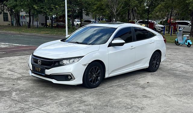 Civic 2019 220TURBO CVT Power Edition State V