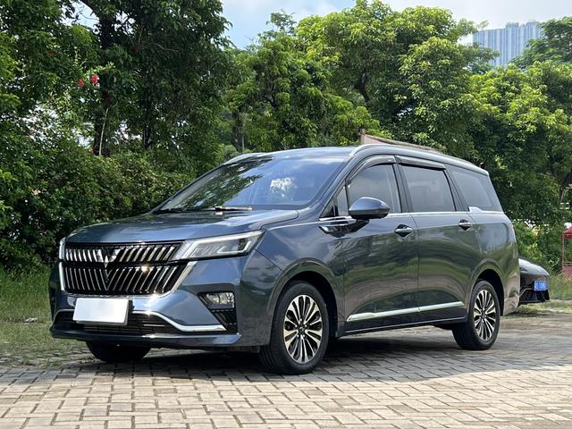 Wuling Jiachen 2022 1.5T CVT Exclusive Flagship Model