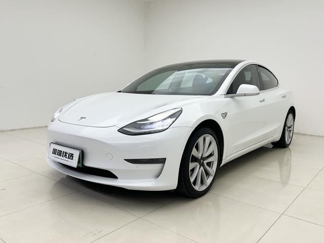 Model 3 (Import) 2019 Long Range All-Wheel Drive Edition