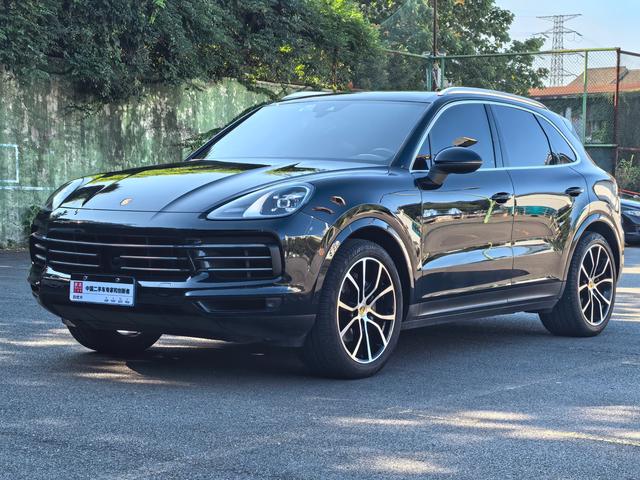 Cayenne 2019 Cayenne 3.0T