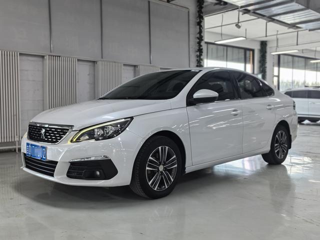 Peugeot 308 2019 1.6L automatic Deluxe edition Country V