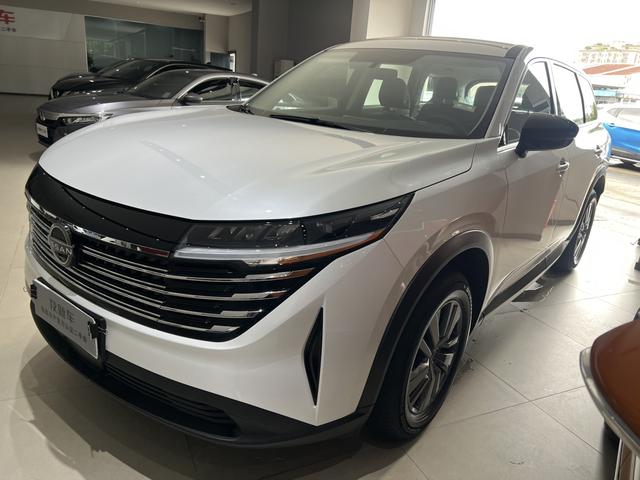 Tanlu 2024 380VC-TURBO two-wheel drive Zhiyue Edition seven-seater