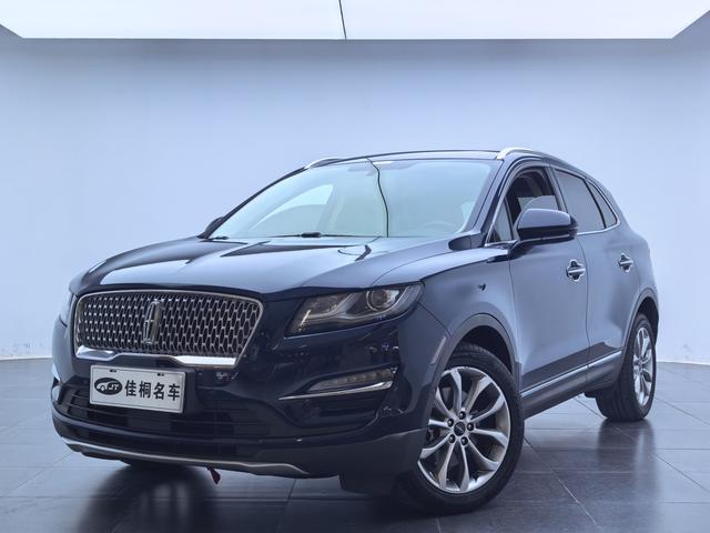 Lincoln MKC 2019 2.0T two-wheel drive Zunya edition Country VI