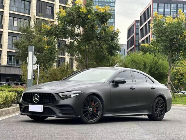Mercedes-Benz CLS 2020 CLS 300 Dynamic