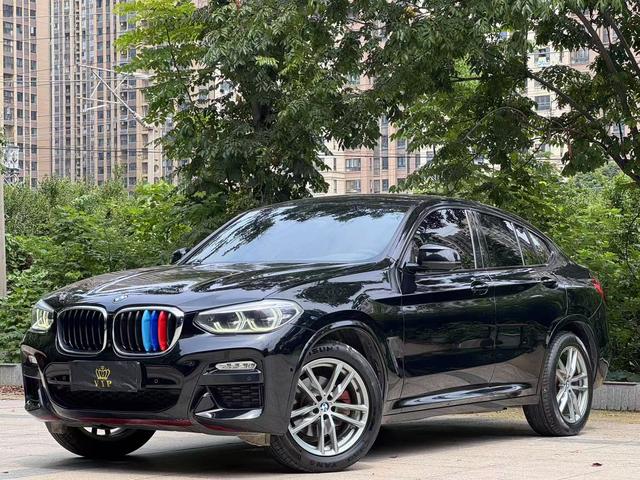 BMW X4 2019 xDrive25i M Sport Package