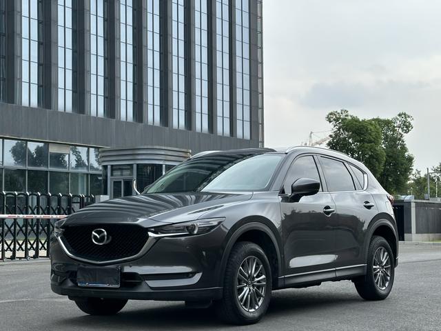 Mazda CX-5 2020 facelift 2.0L automatic two-wheel drive Zhizun type