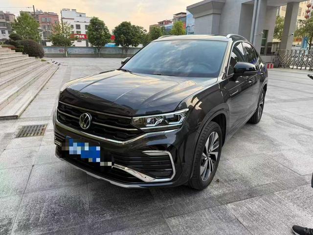 Tango X 2020 330TSI 2WD Flagship Intelligent Edition