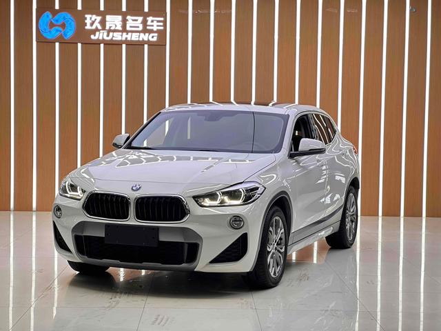 BMW X2 (Import) 2019 sDrive25i Lead M Off-Road Package State VI