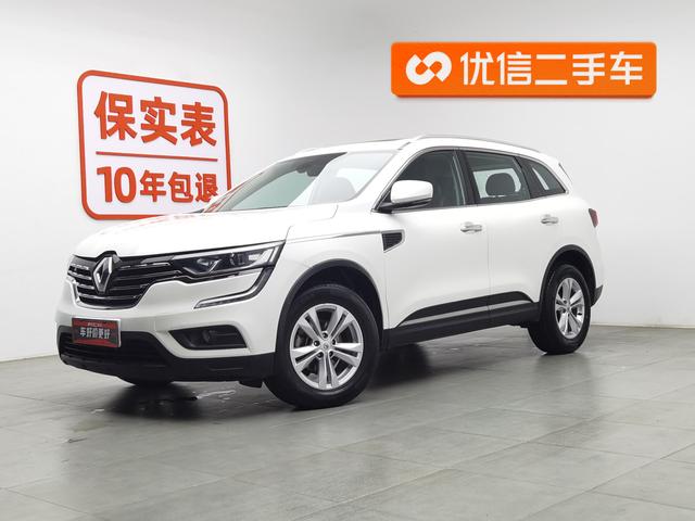 Coreo 2018 2.0L two-wheel drive leading version