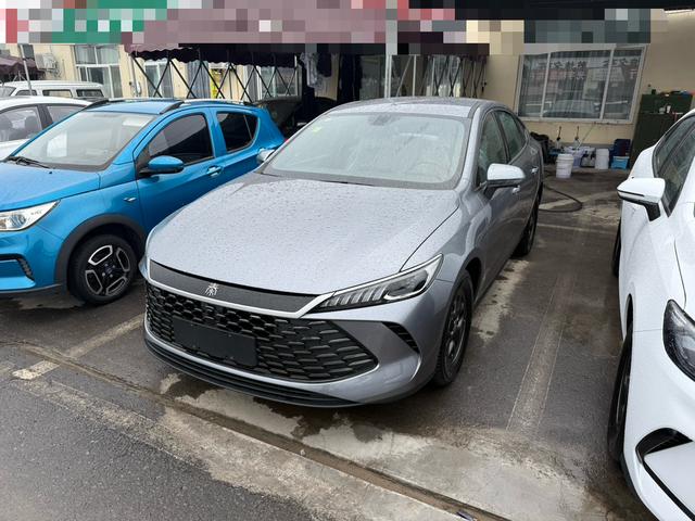 Qin PLUS DM 2025 Smart Driving Version DM-i 55KM leading Type
