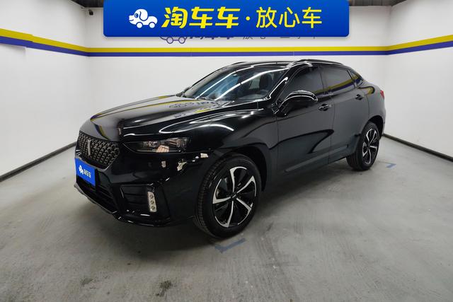 Wei brand VV7 GT 2020 2.0T flagship model